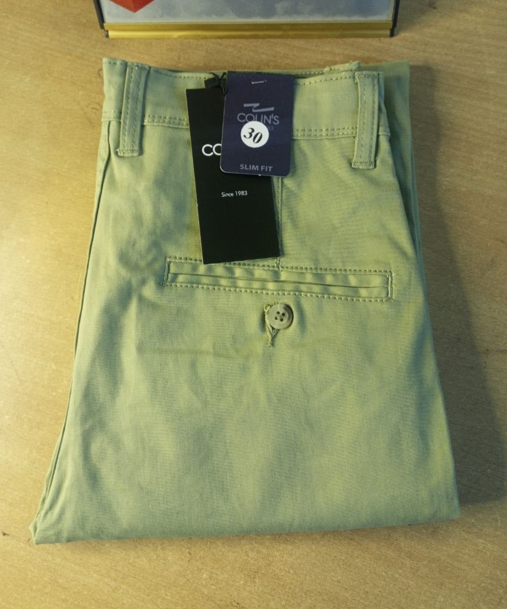 Exclusive Premium Stretchable Gabardine Pant For Men's