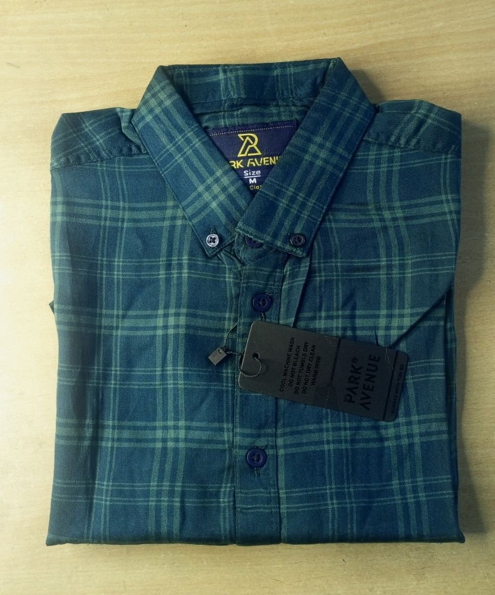 Men's Exclusive Full Sleeve Check Shirt