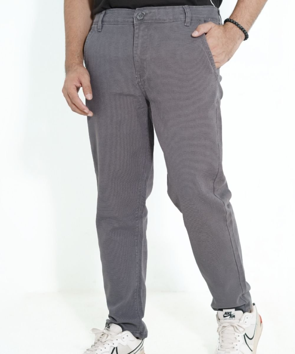 Signature Gabardine For Men's C-Gray