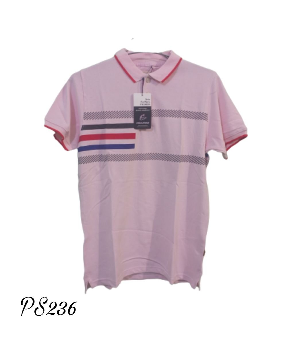 Men's Primium Polo Shirt