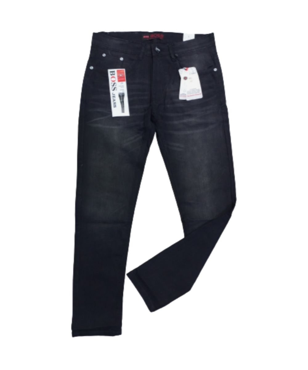 Soft Non-Stretchable Best Quality Denim Pant For Men's