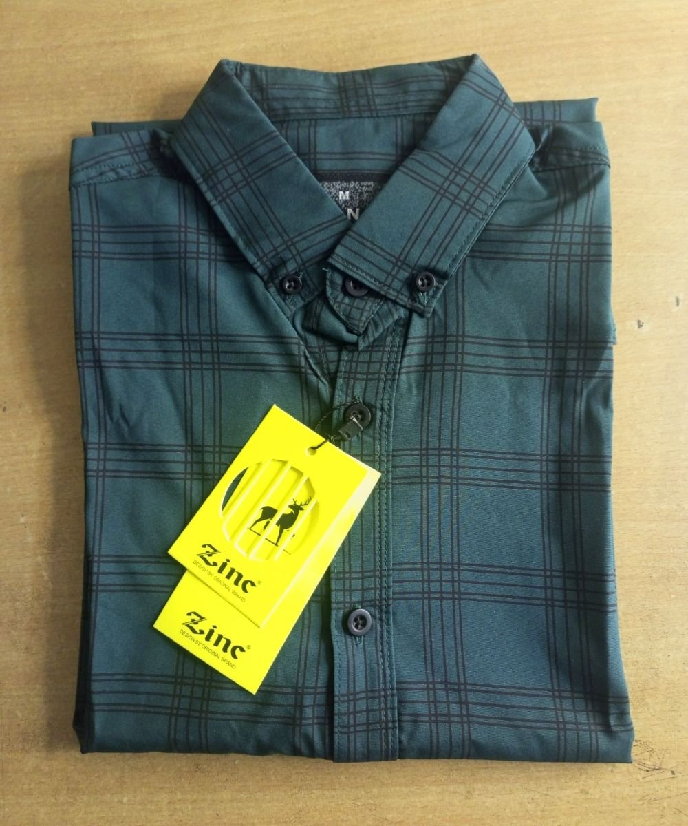 Exclusive Premium Stretchable Shirt For Men's