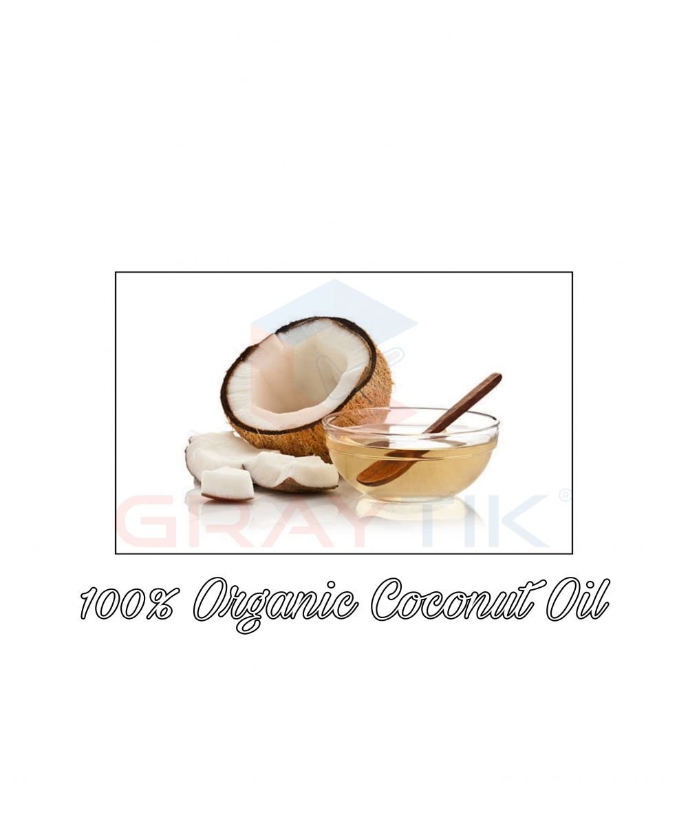 Organic Coconut Oil